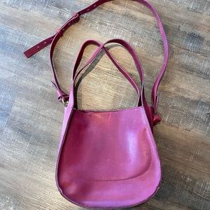 Madewell Sydney bag